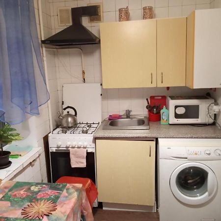 1К Квартира Бульвар Котляревського, Бульвар Праці Буд 1 Kiev Exterior foto