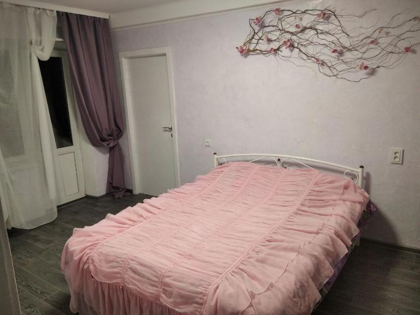 1К Квартира Бульвар Котляревського, Бульвар Праці Буд 1 Kiev Exterior foto