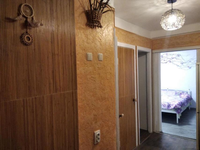 1К Квартира Бульвар Котляревського, Бульвар Праці Буд 1 Kiev Exterior foto